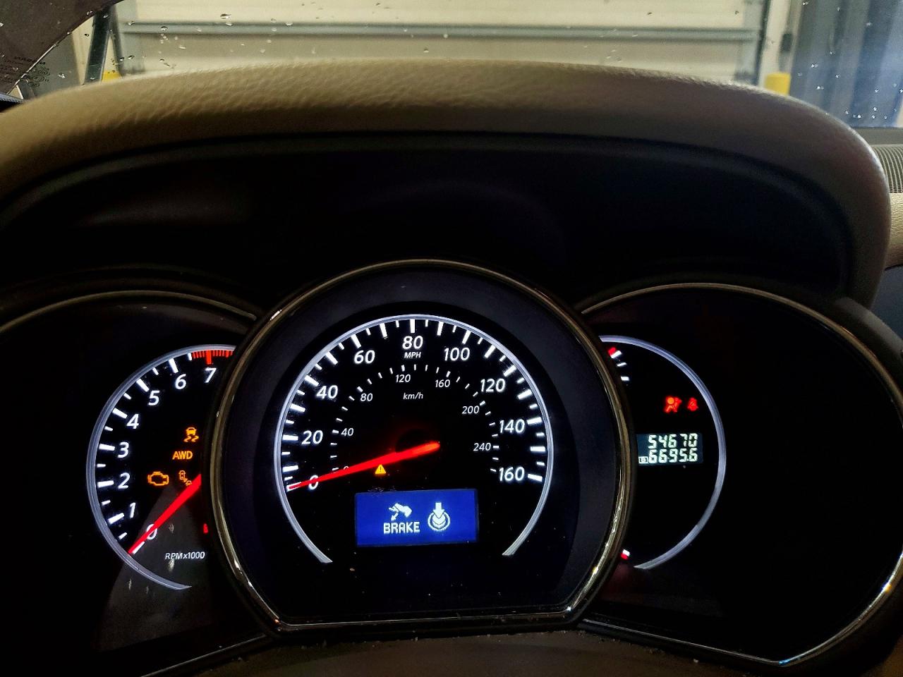 Nissan Murano Le