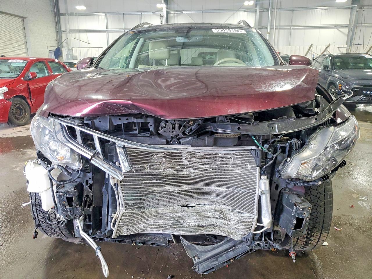 Nissan Murano Le