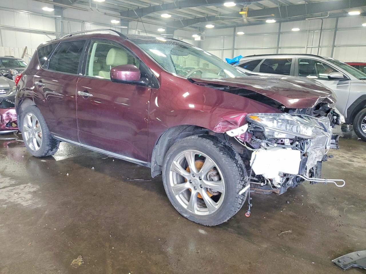 Nissan Murano Le