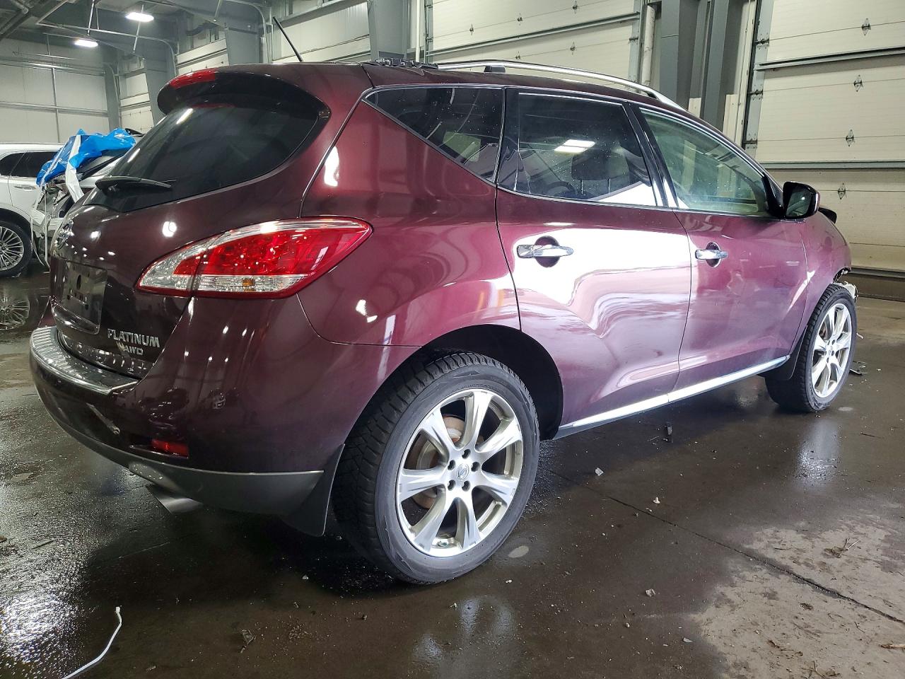 Nissan Murano Le