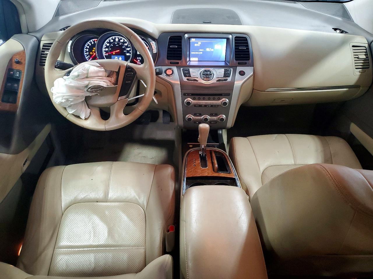 Nissan Murano Le