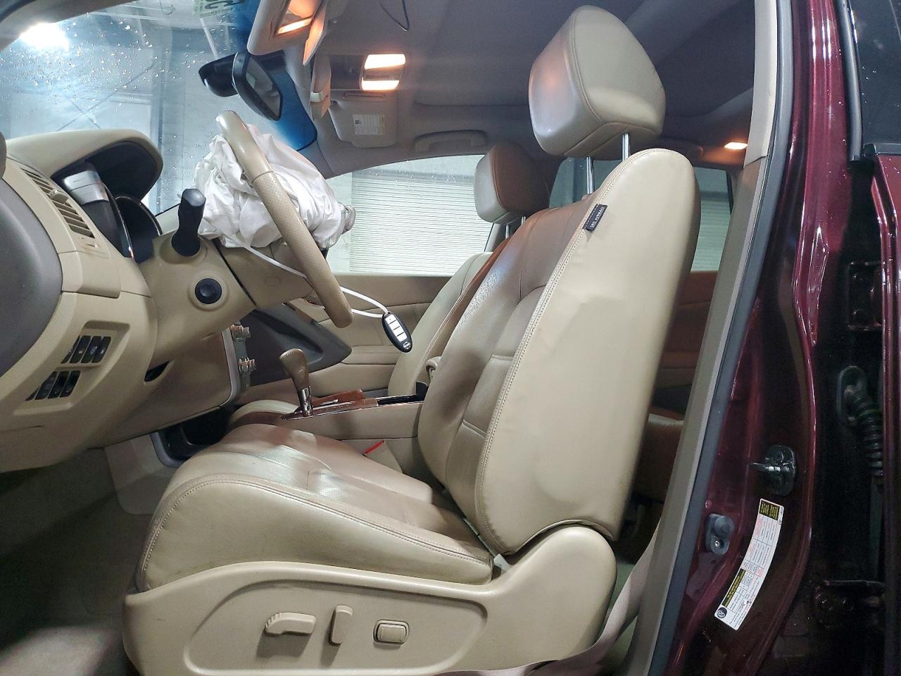 Nissan Murano Le