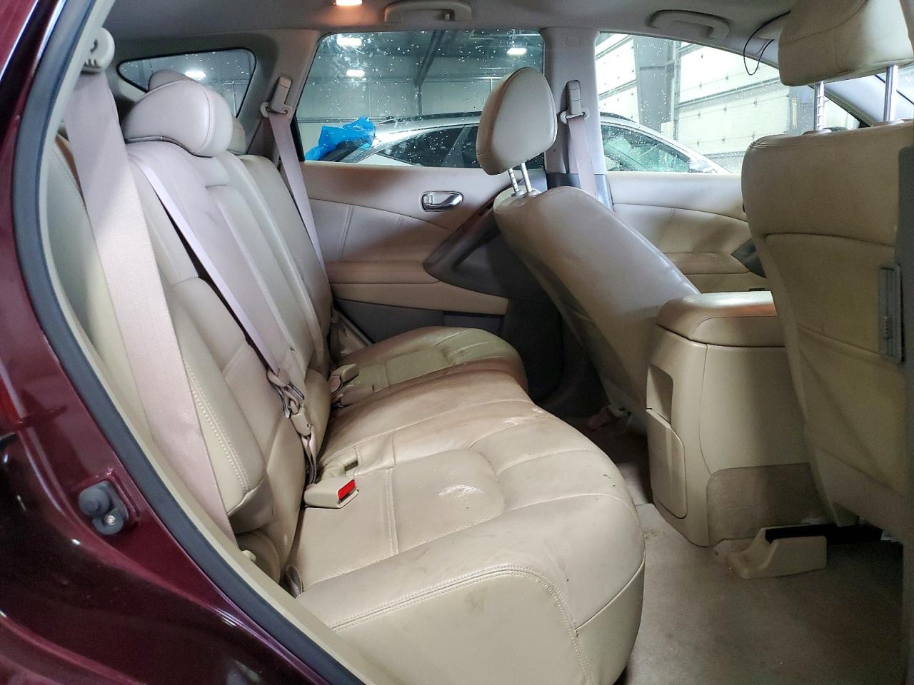 Nissan Murano Le