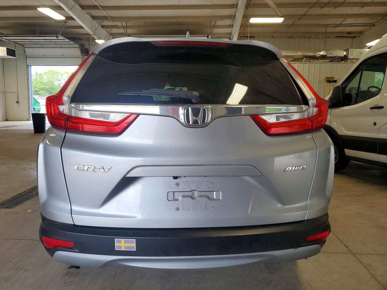 Honda Crv Ex