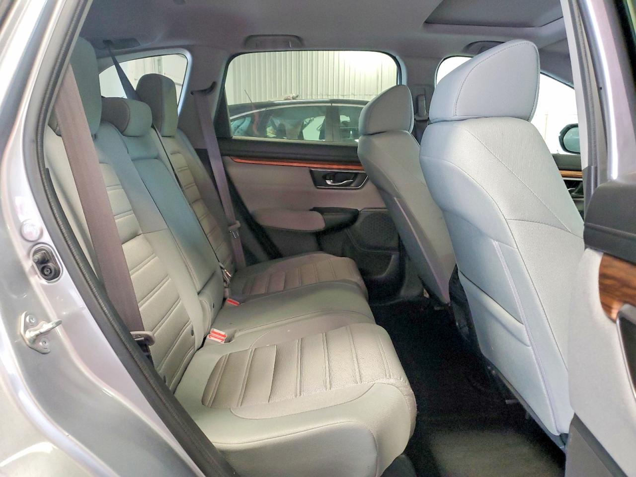 Honda Crv Ex