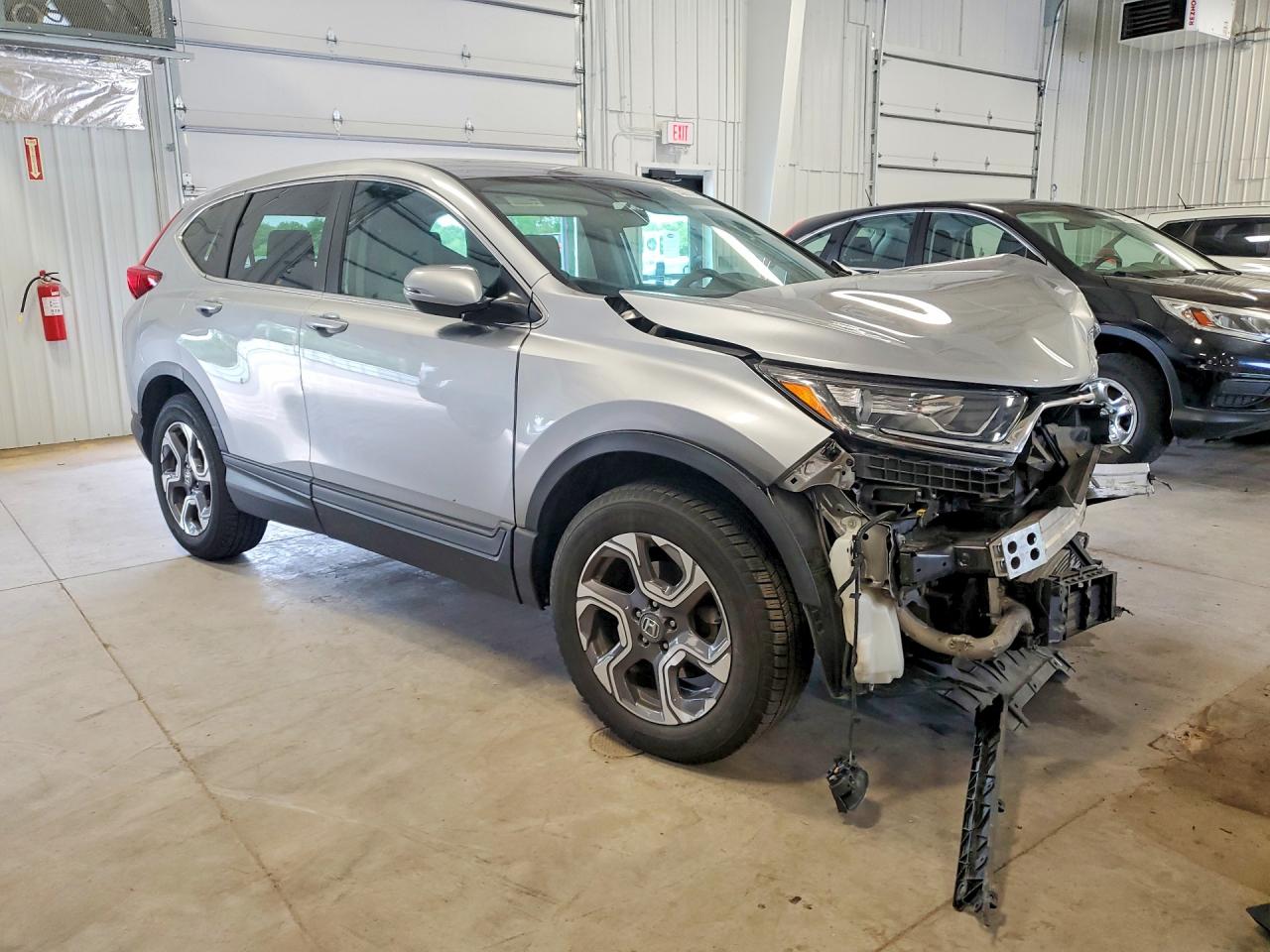 Honda Crv Ex