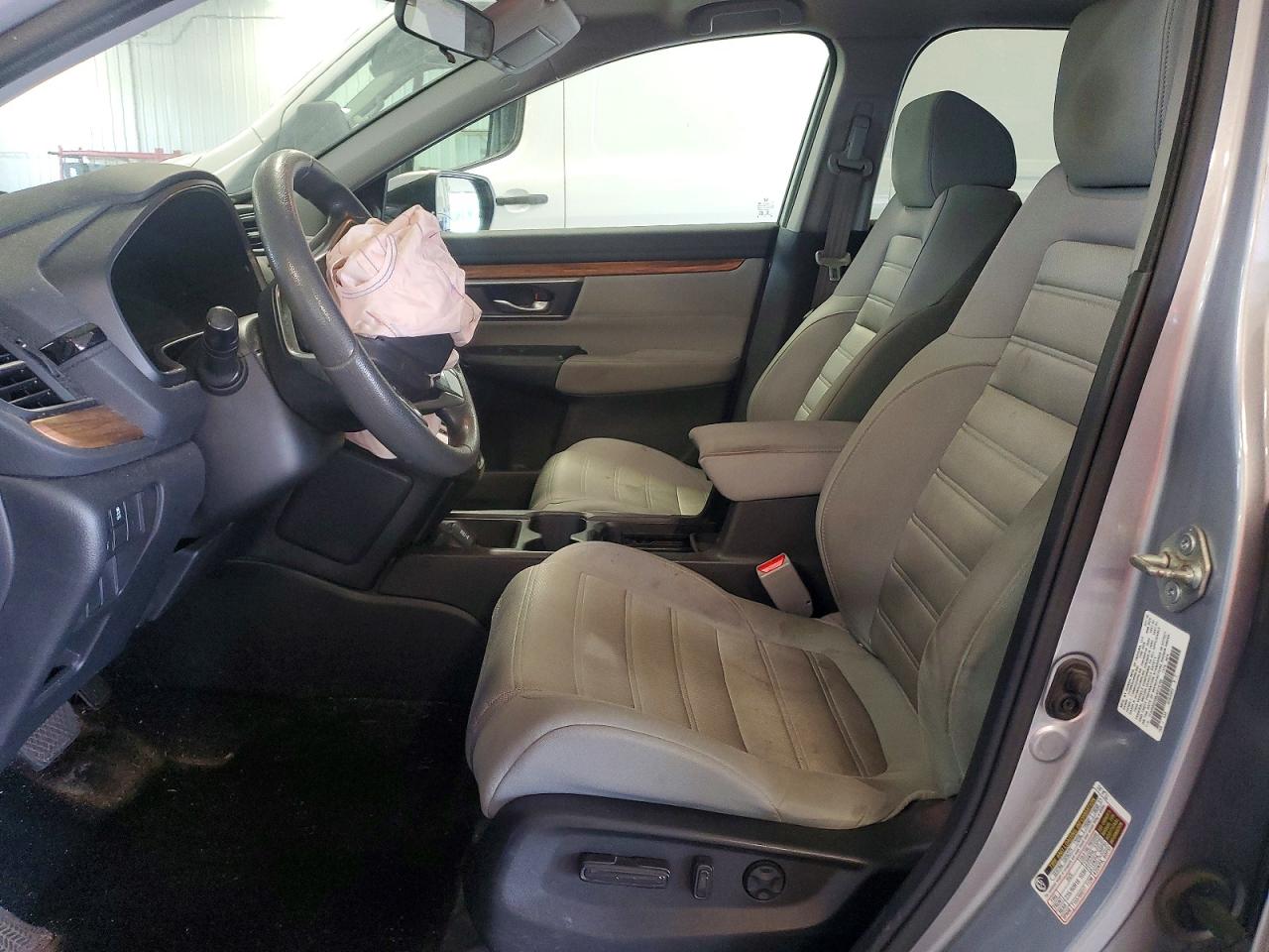 Honda Crv Ex