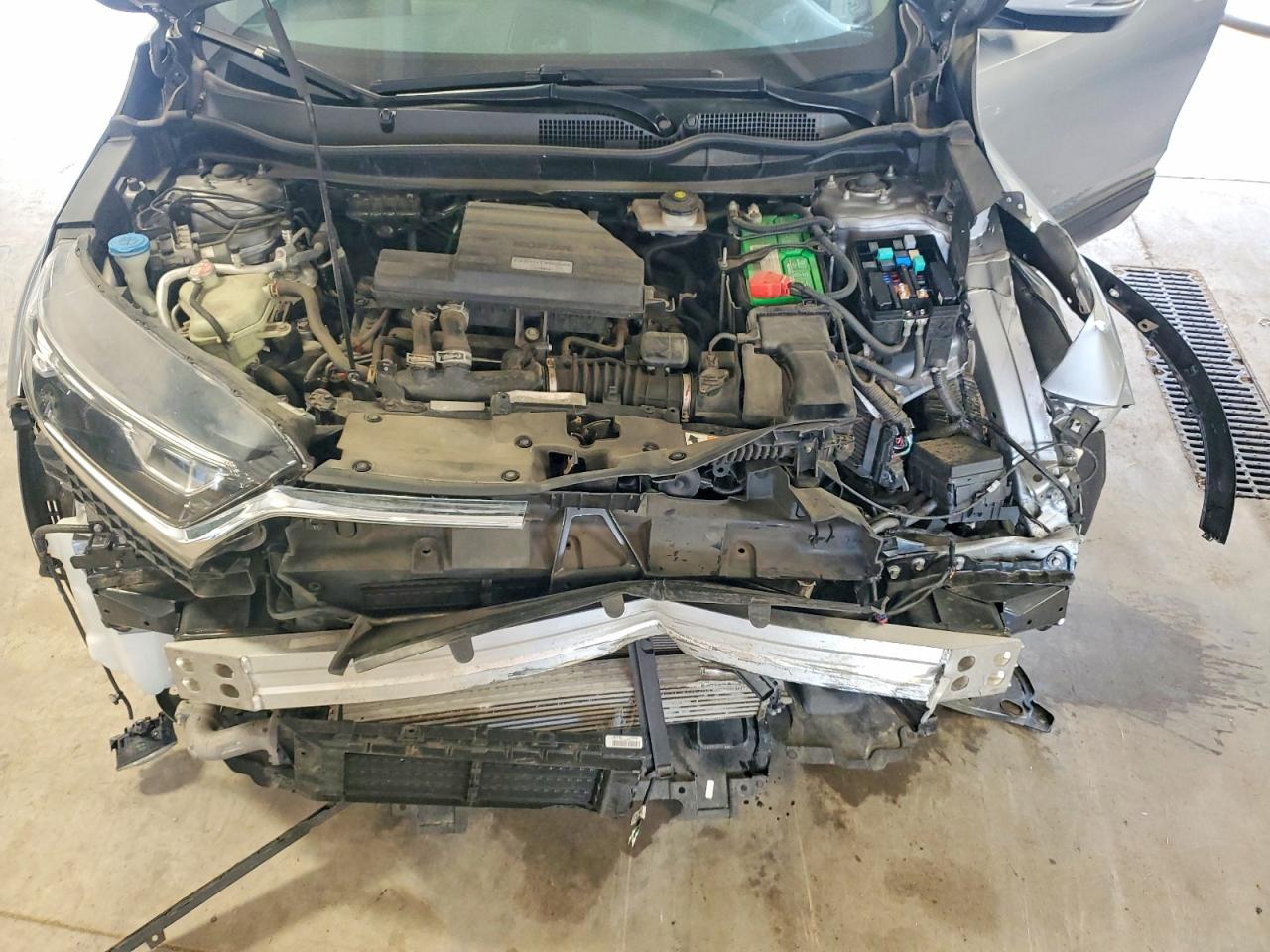 Honda Crv Ex