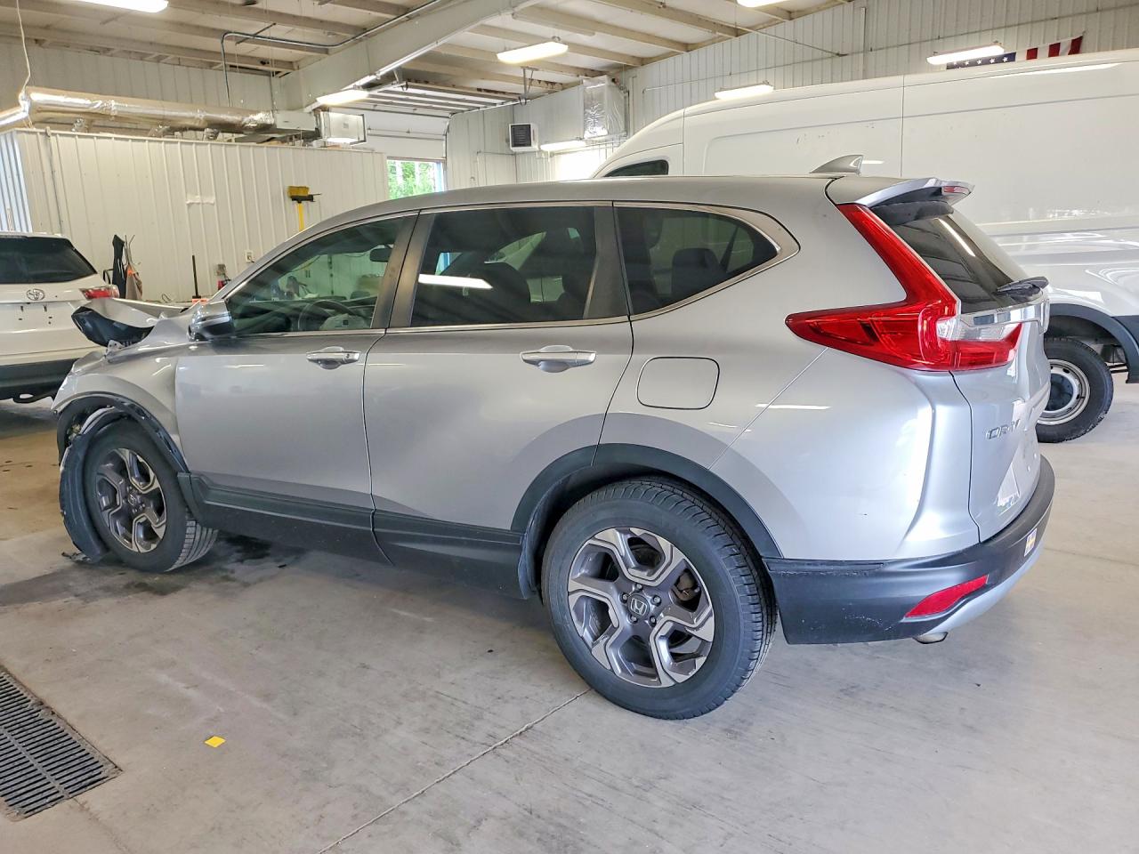 Honda Crv Ex