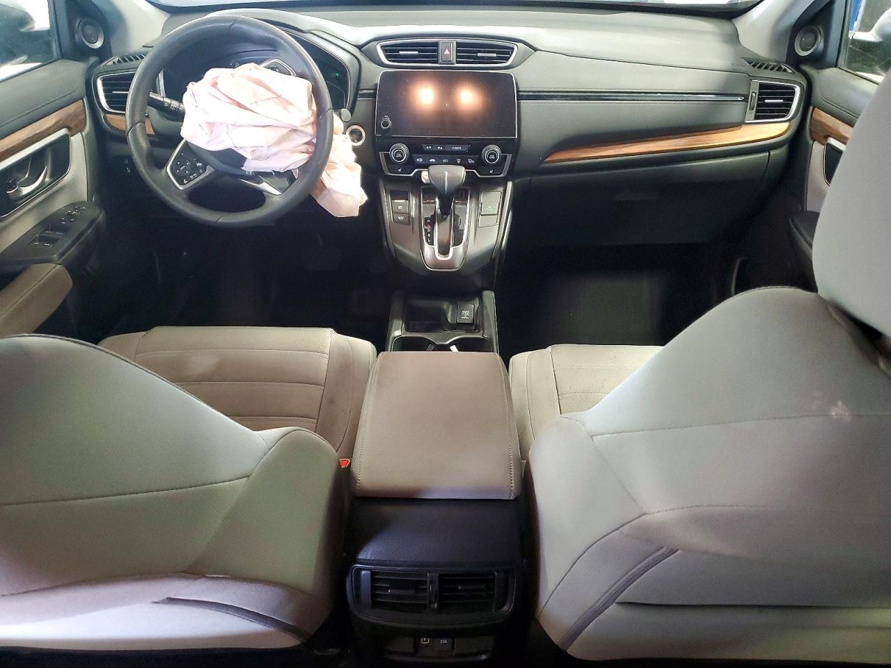 Honda Crv Ex