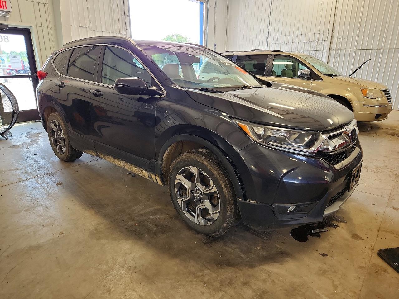 Honda Crv Exl