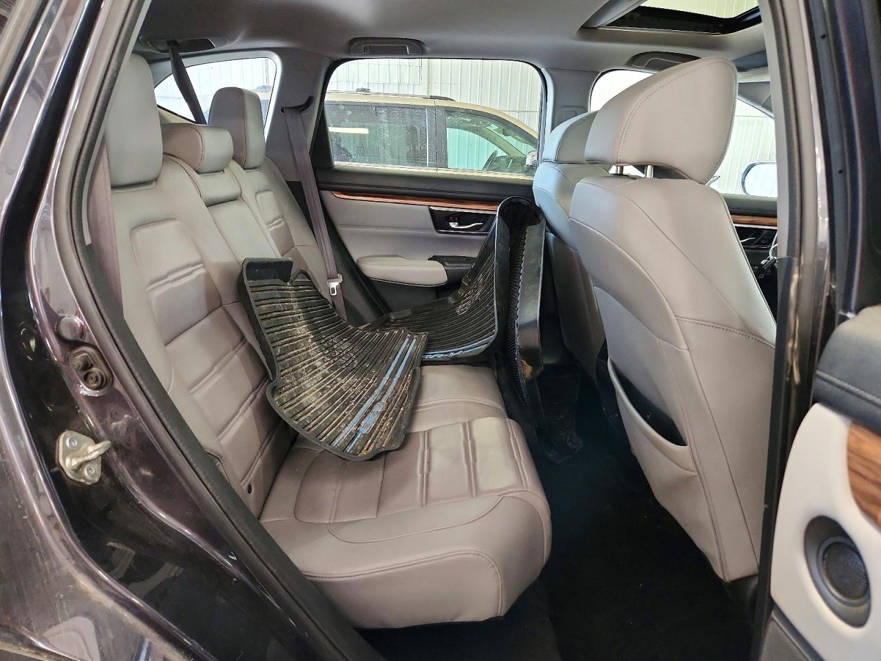 Honda Crv Exl