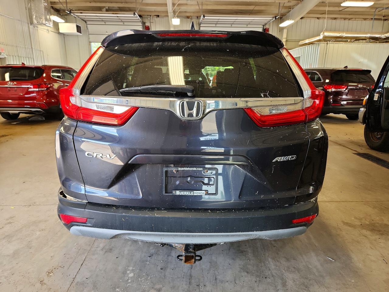 Honda Crv Exl