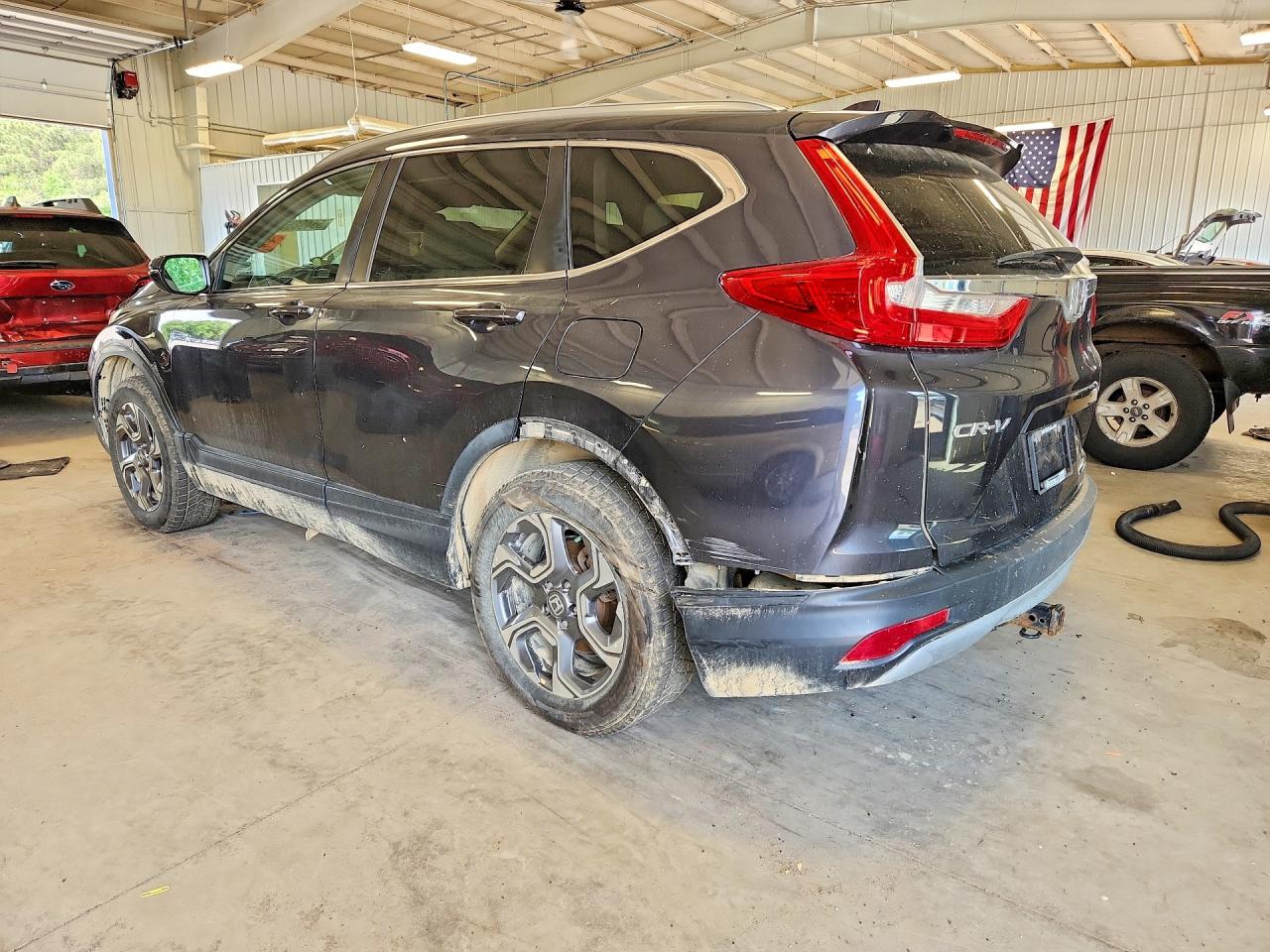 Honda Crv Exl
