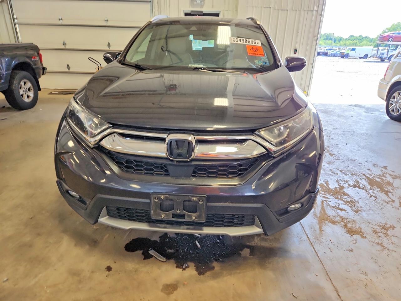 Honda Crv Exl