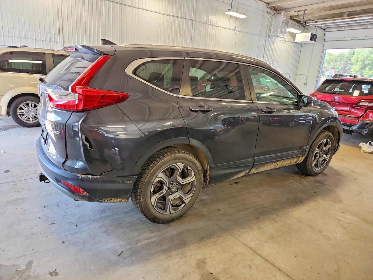 Honda Crv Exl
