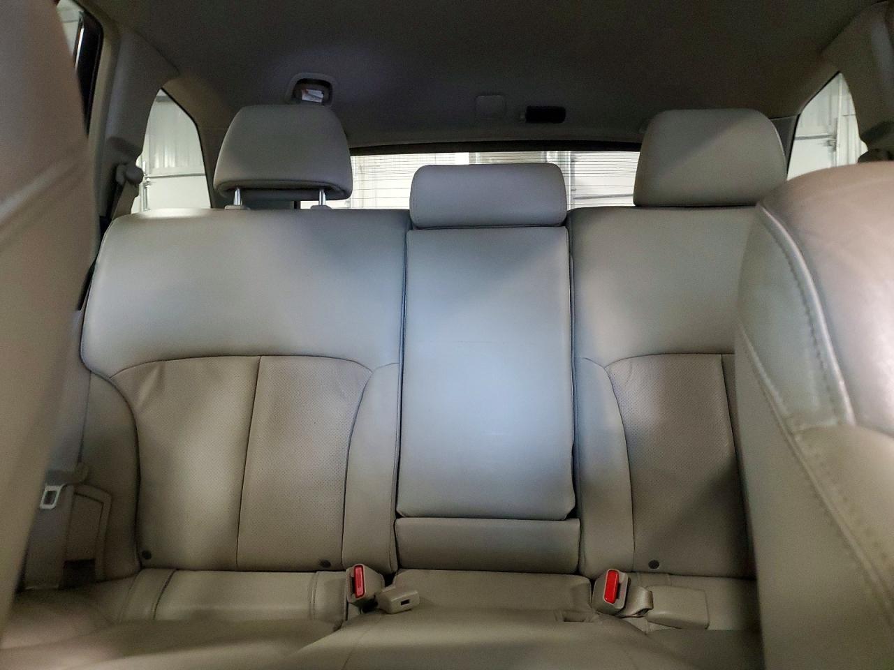 Subaru Outback 3.6r Limited