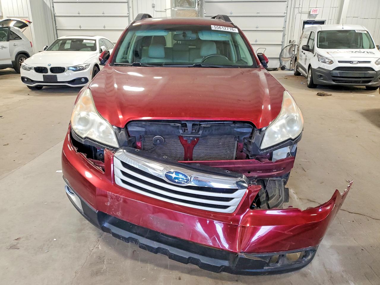Subaru Outback 3.6r Limited