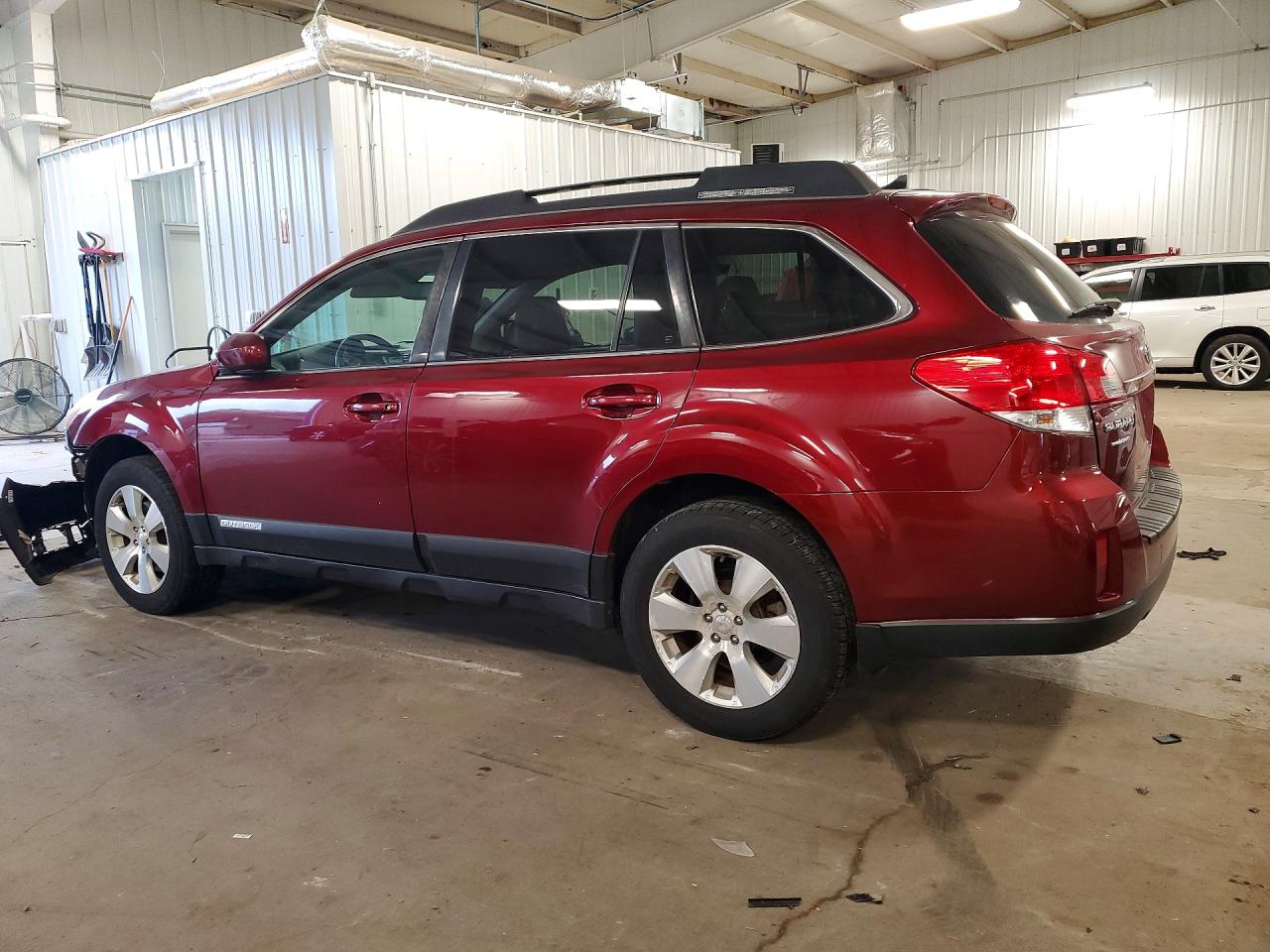 Subaru Outback 3.6r Limited