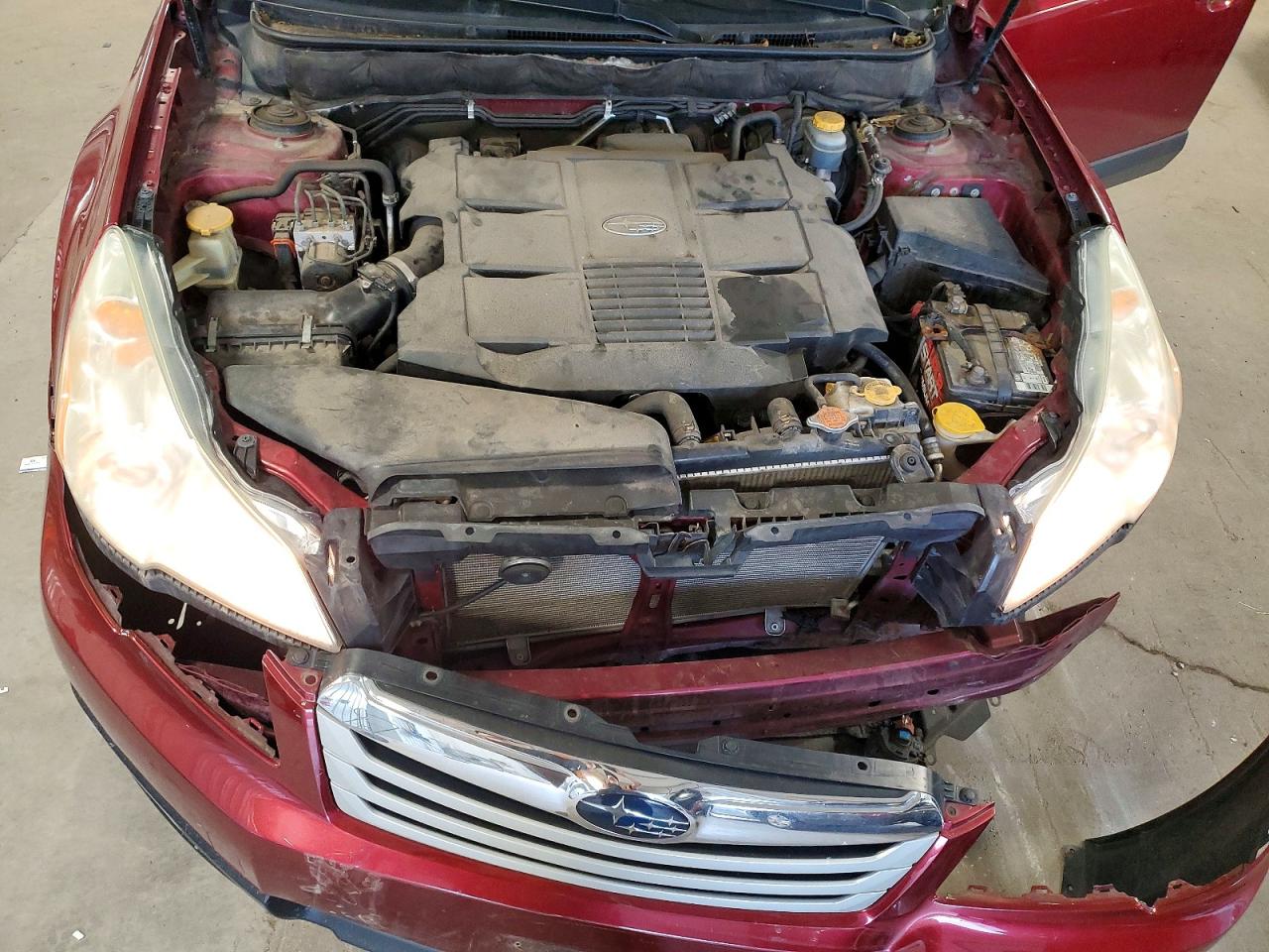 Subaru Outback 3.6r Limited