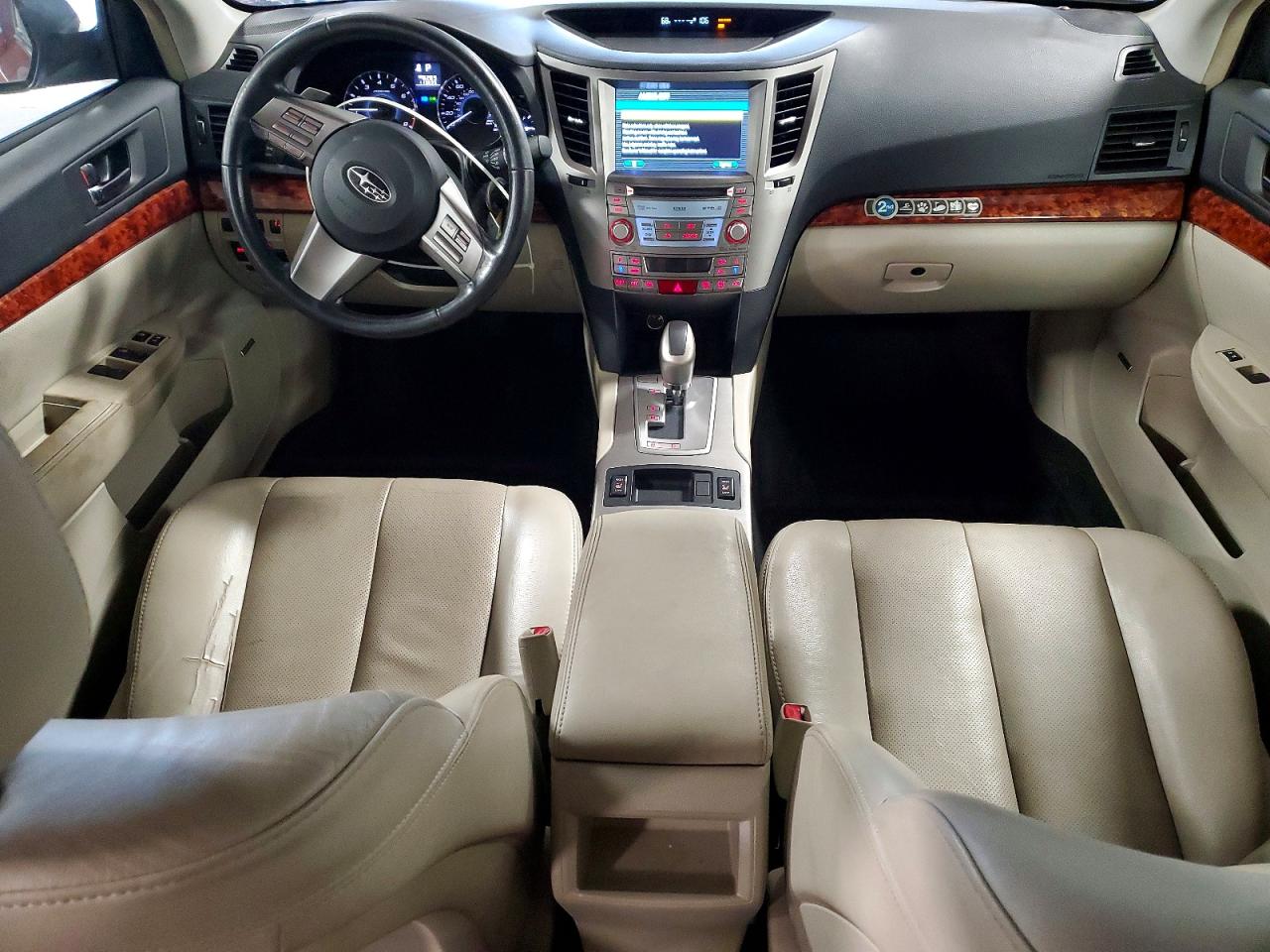 Subaru Outback 3.6r Limited