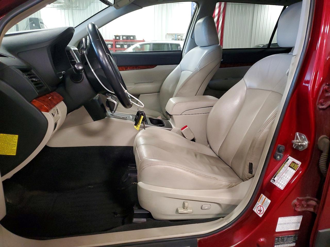 Subaru Outback 3.6r Limited