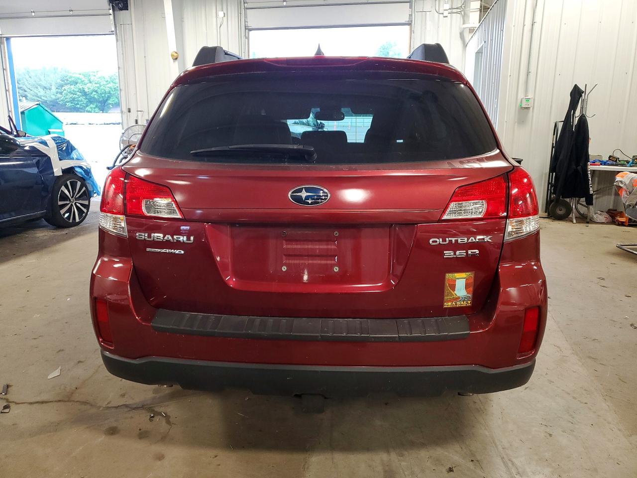 Subaru Outback 3.6r Limited