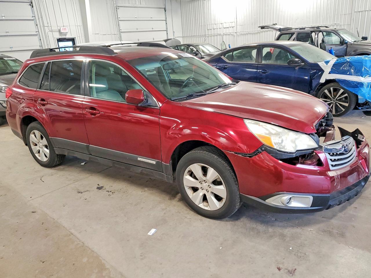 Subaru Outback 3.6r Limited