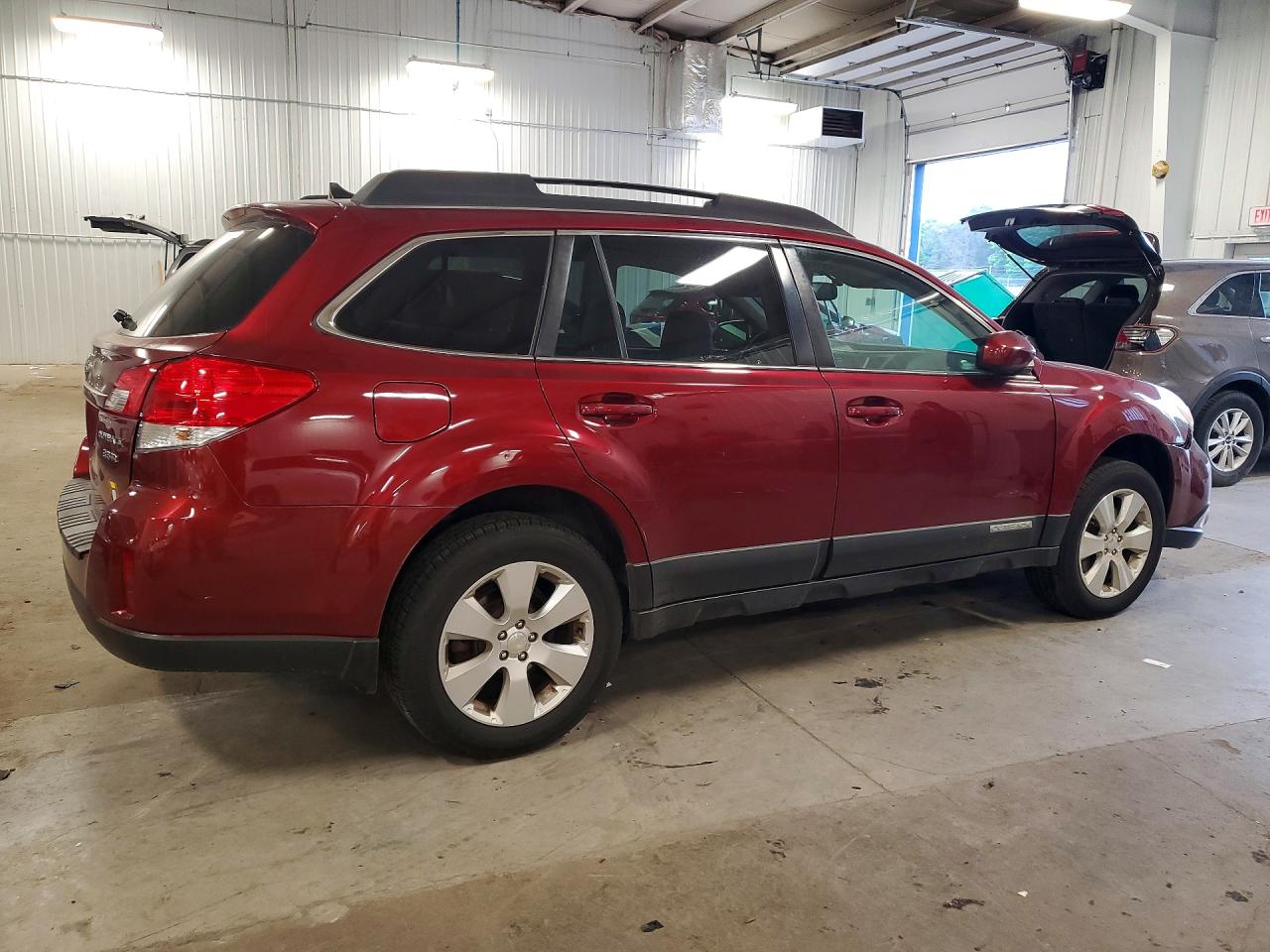 Subaru Outback 3.6r Limited