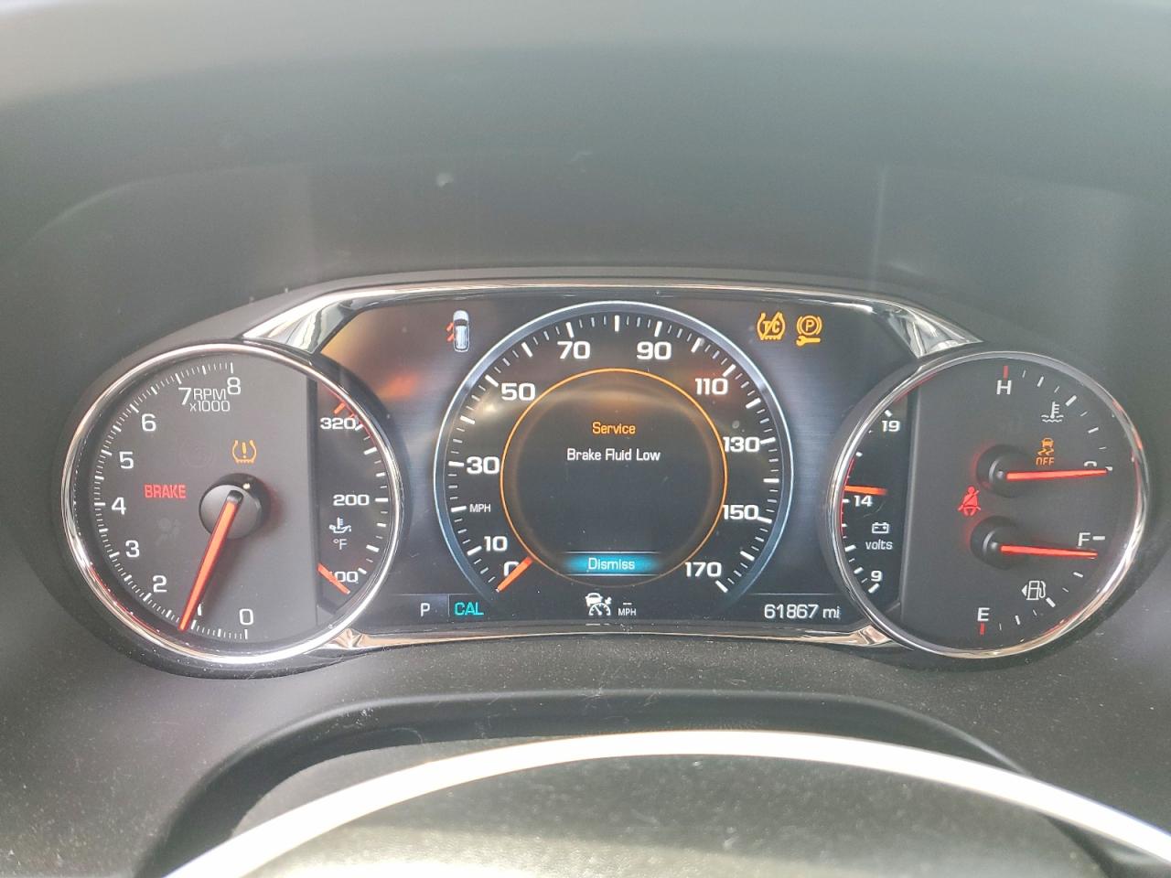 GMC Acadia Denali