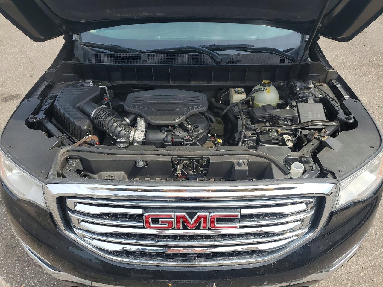 GMC Acadia Denali