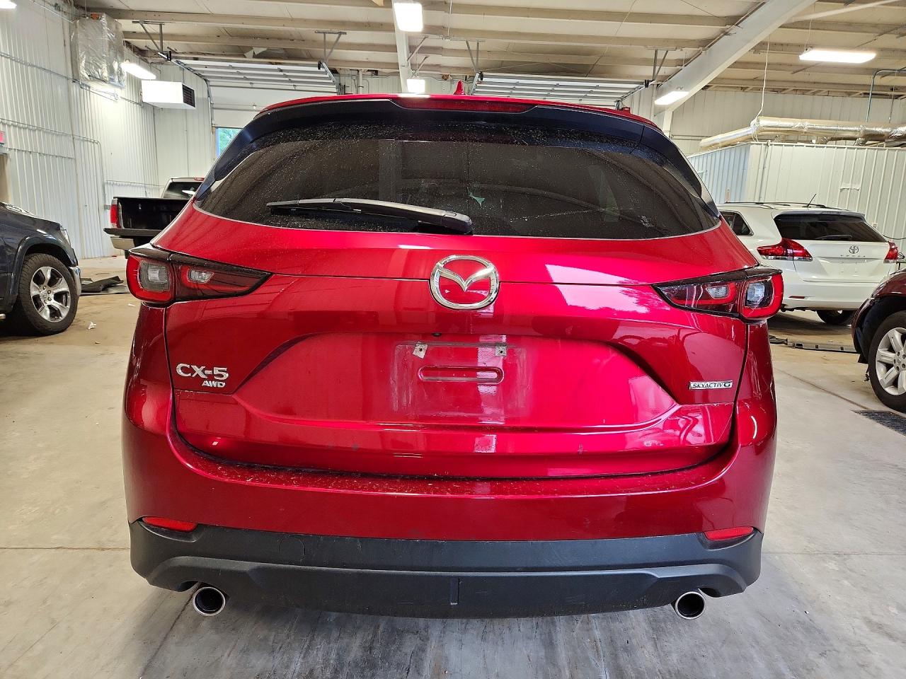 Mazda Cx Premium