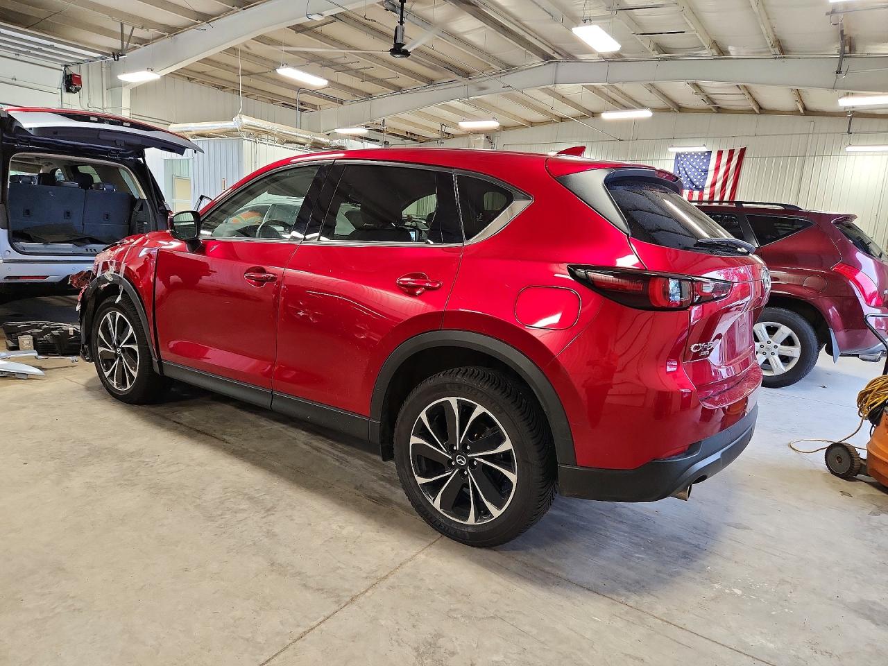 Mazda Cx Premium