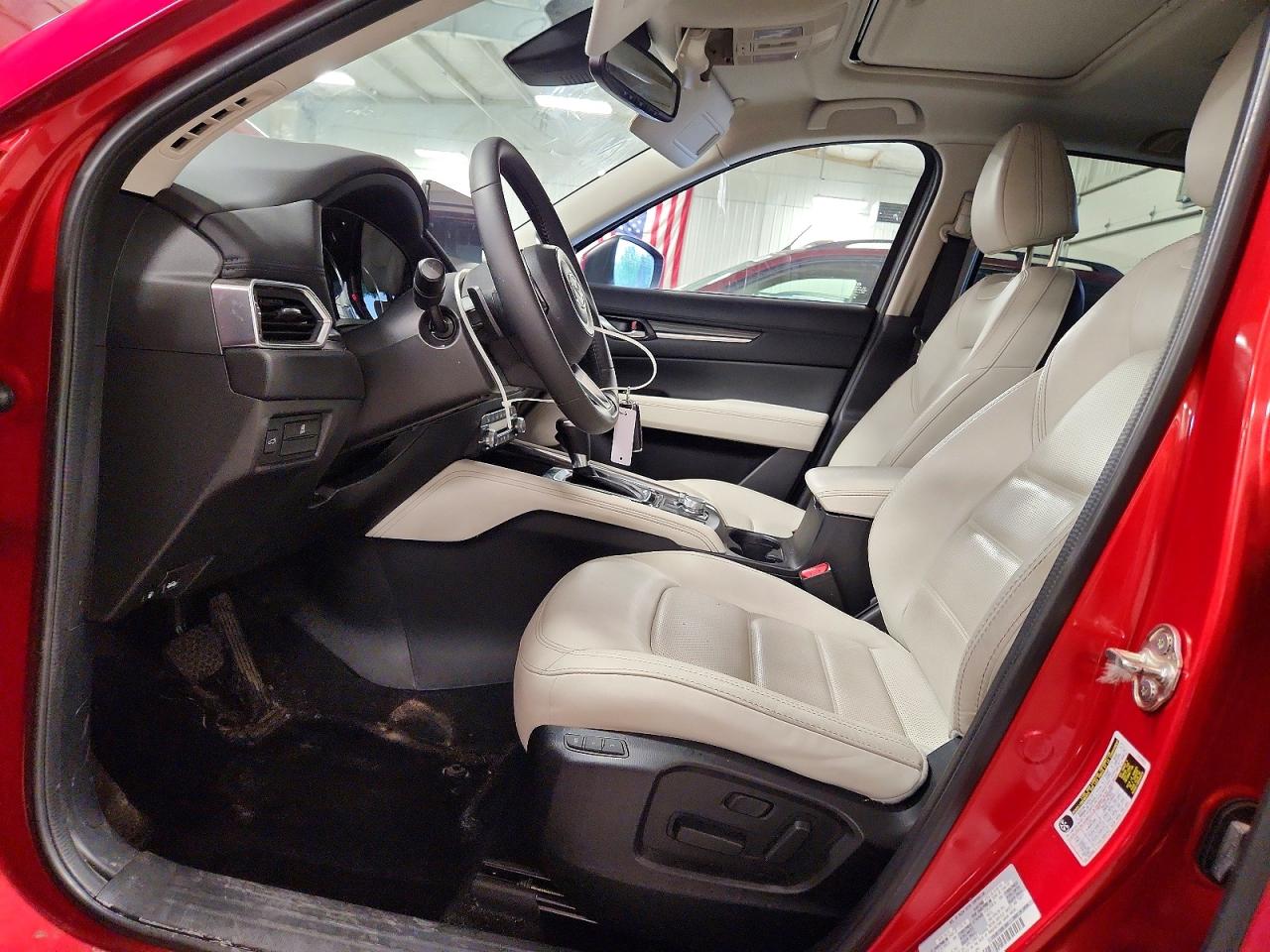 Mazda Cx Premium