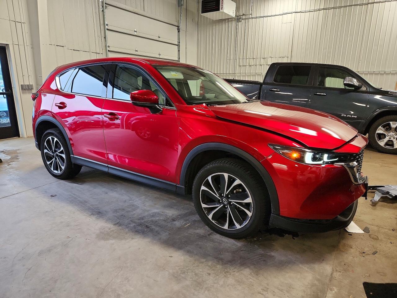 Mazda Cx Premium