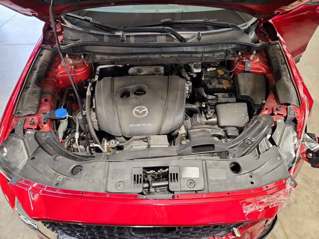 Mazda Cx Premium
