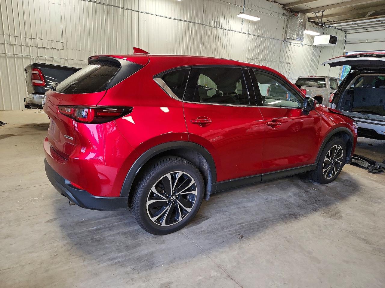 Mazda Cx Premium