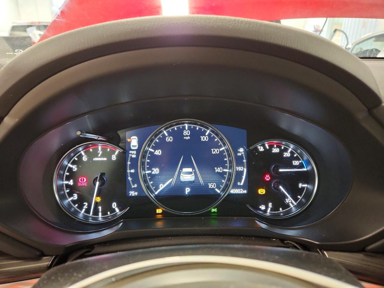 Mazda Cx Premium