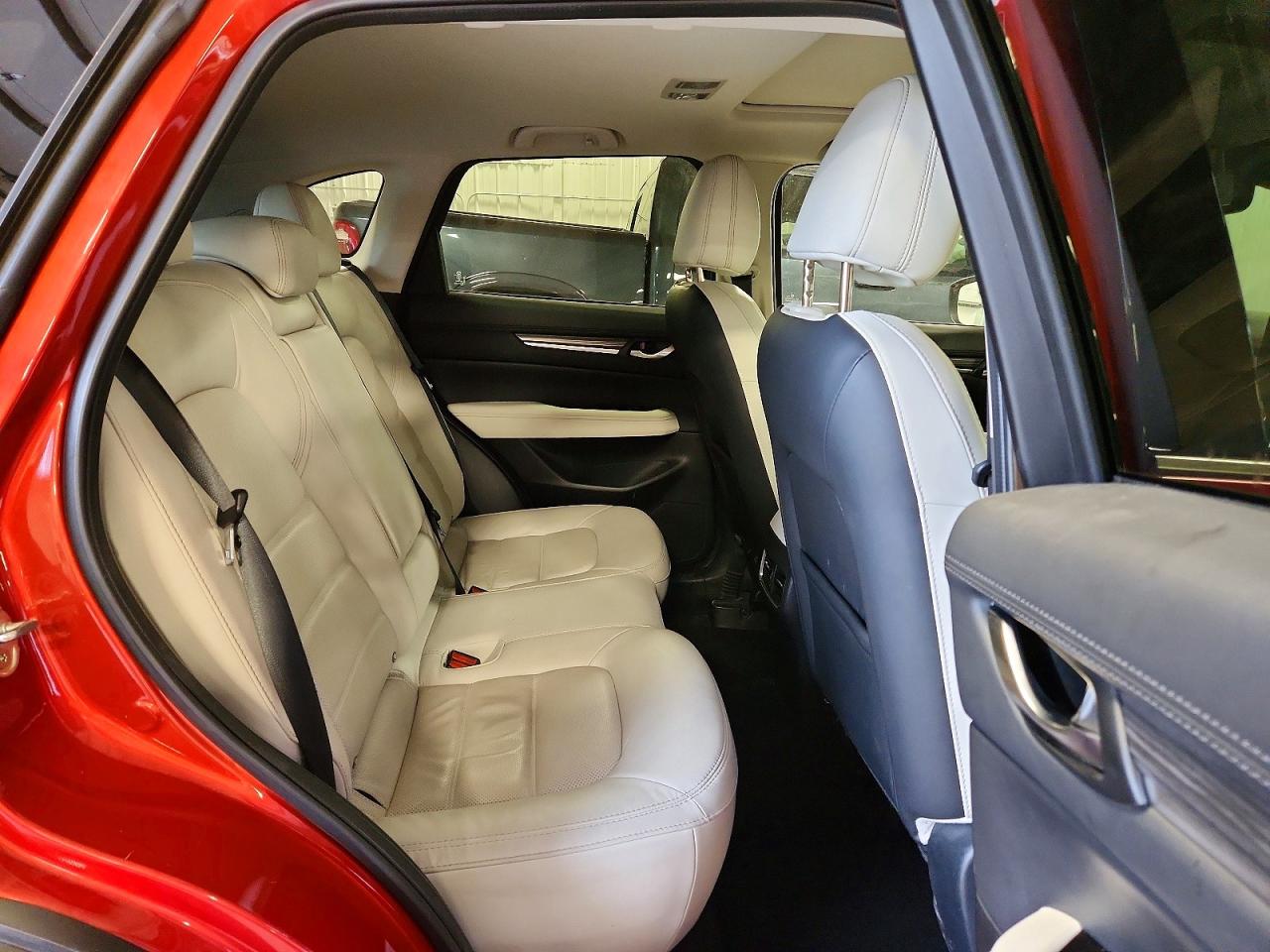 Mazda Cx Premium