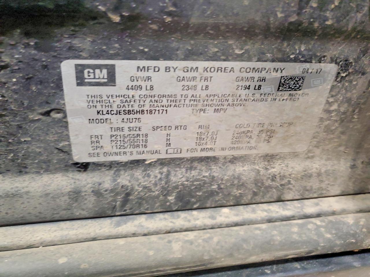 Buick Encore Preferred