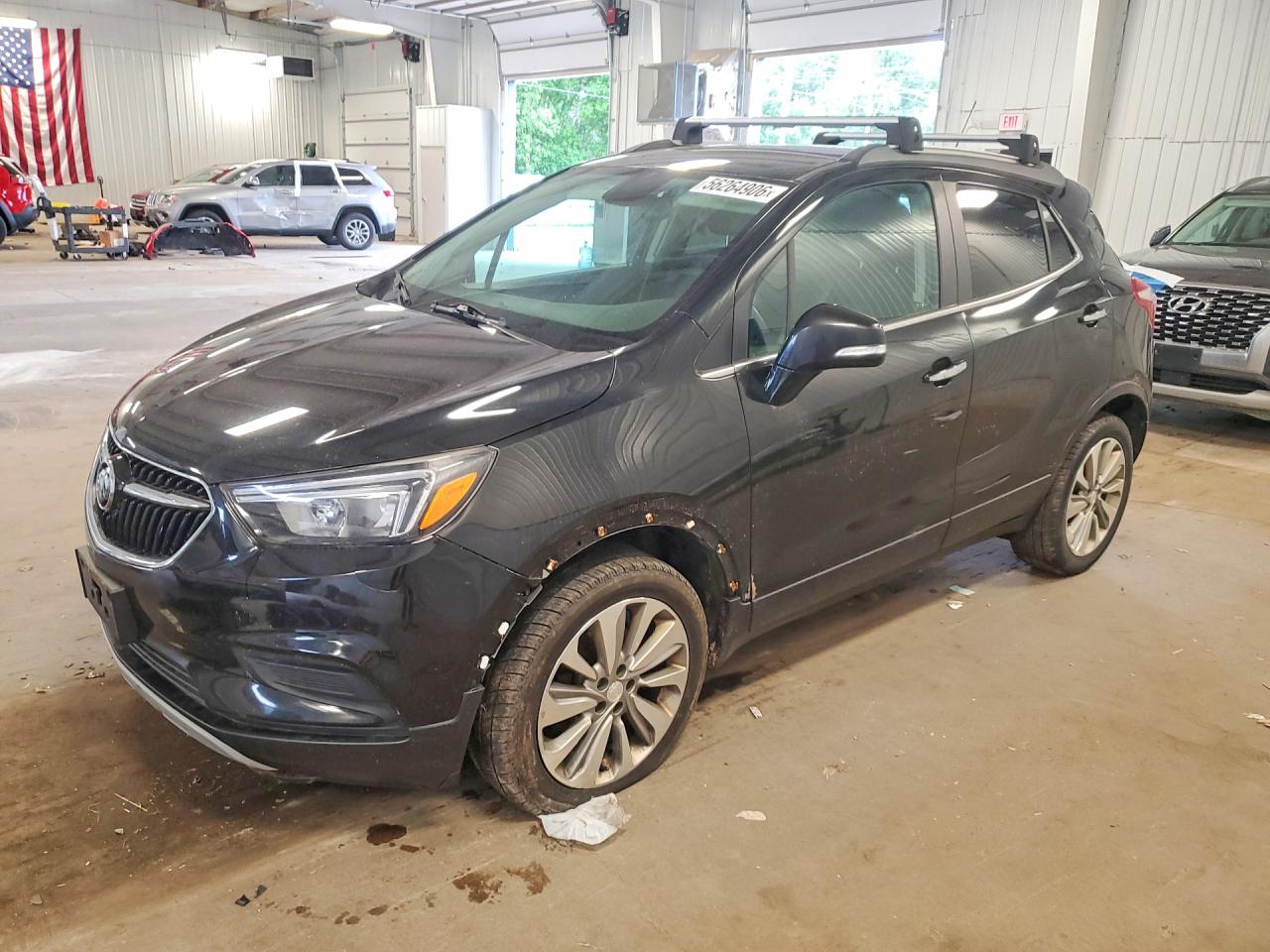 Salvage Buick Encore Image