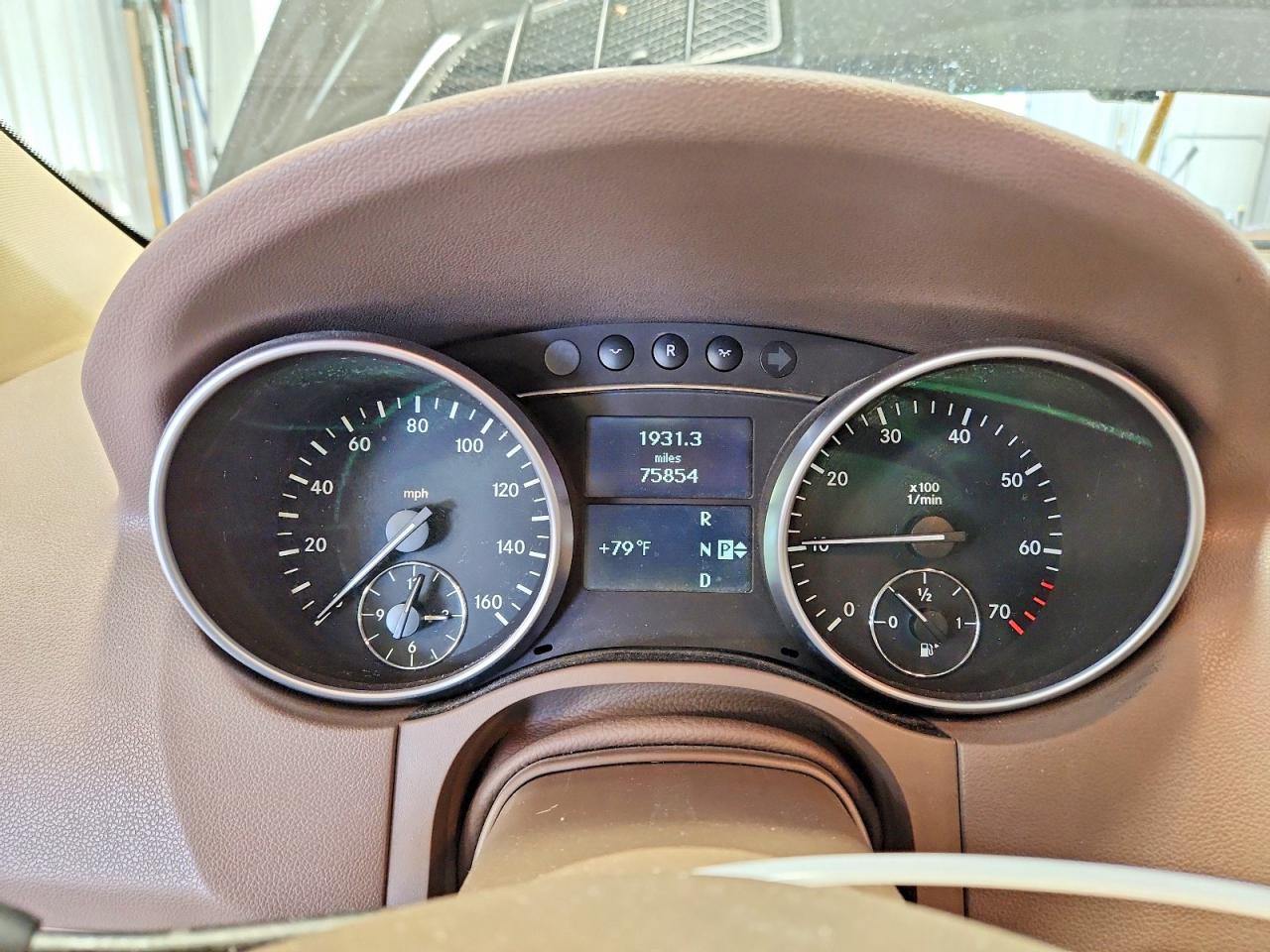 Mercedes-Benz M-Class 350