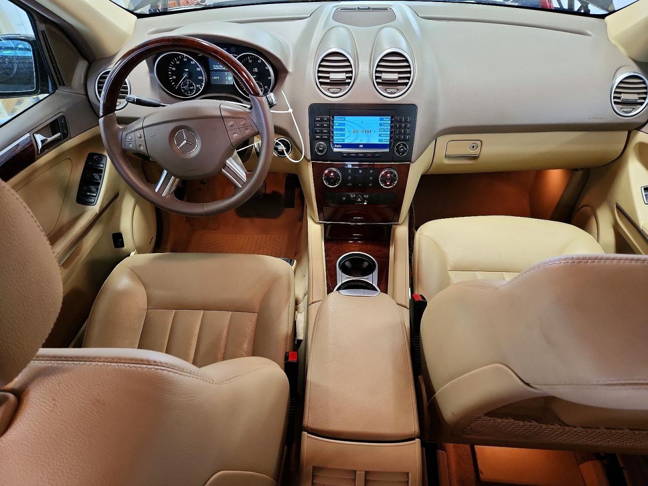 Mercedes-Benz M-Class 350