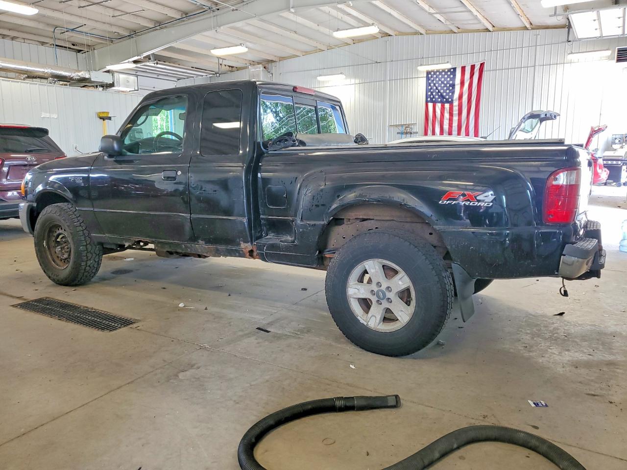 Ford Ranger Super Cab
