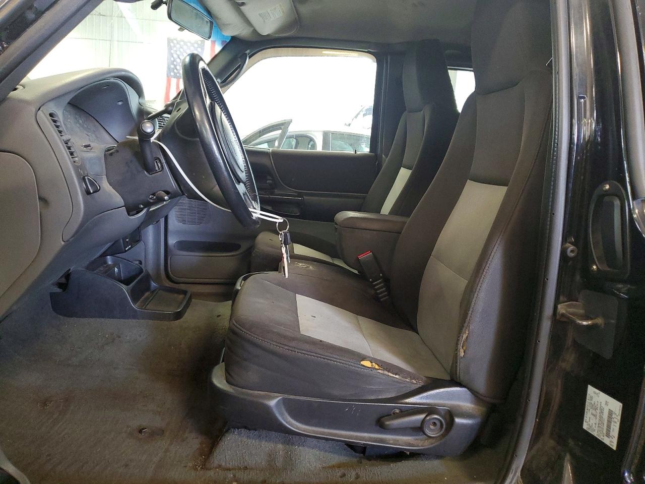 Ford Ranger Super Cab