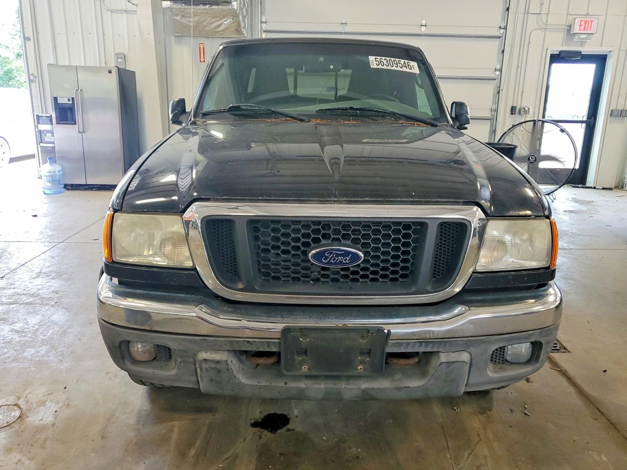 Ford Ranger Super Cab