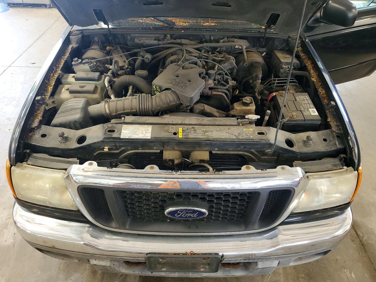 Ford Ranger Super Cab