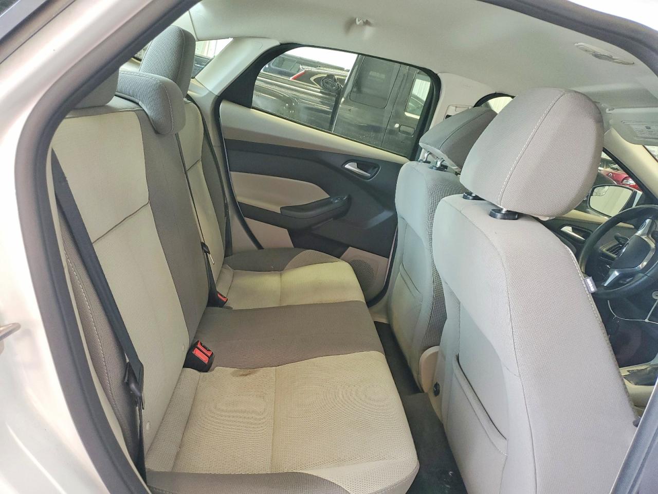 Ford Focus Se