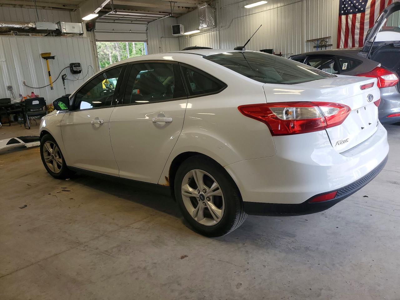 Ford Focus Se