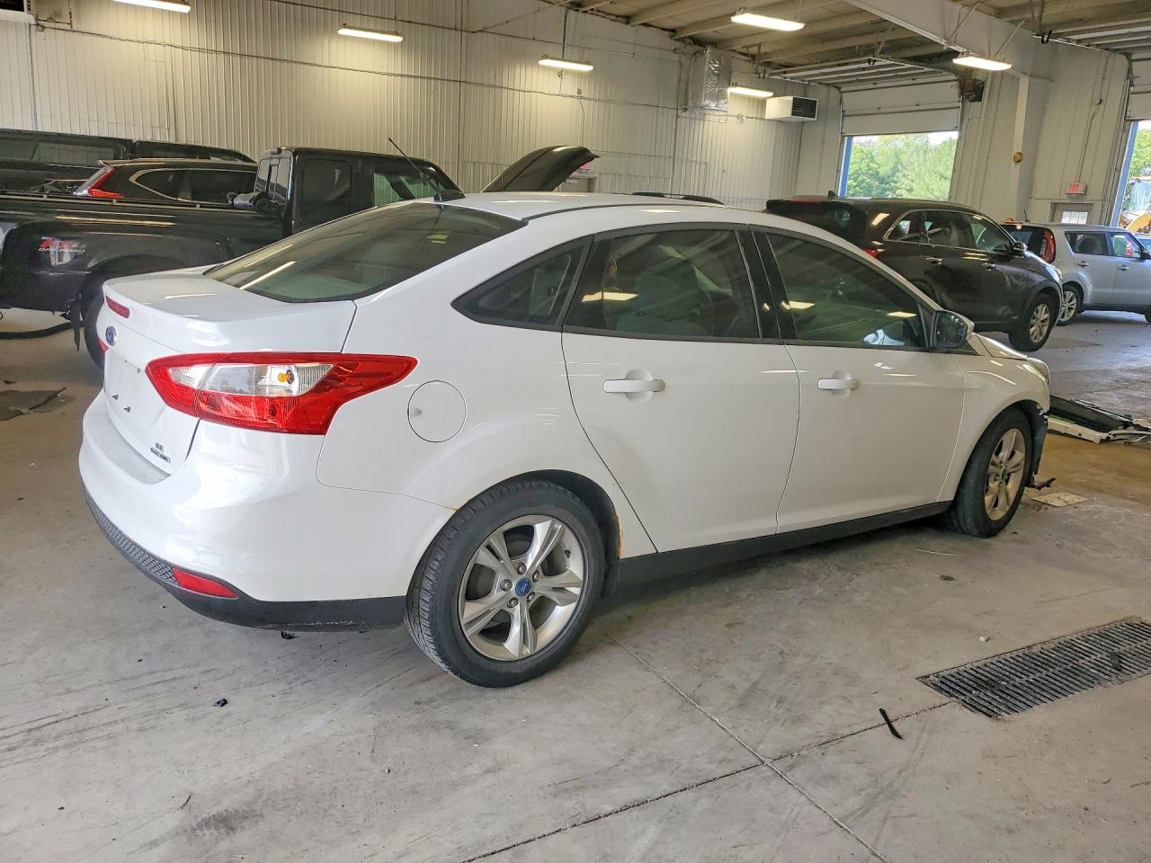 Ford Focus Se